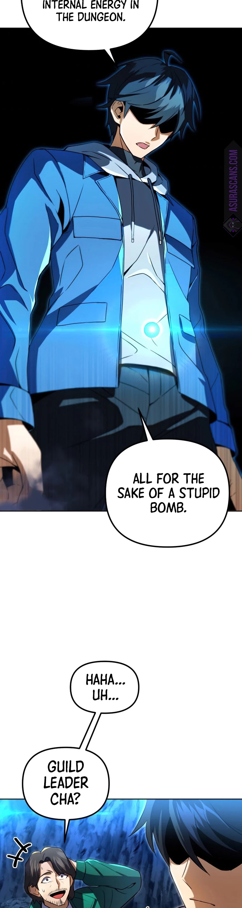 Maxed Out Leveling chapter 31 page 4