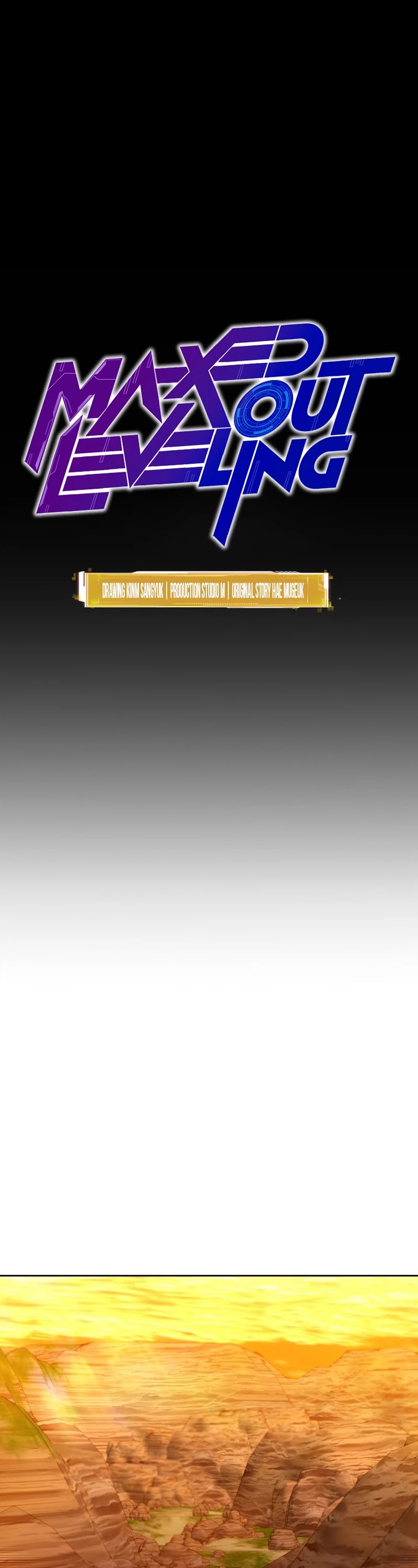 Maxed Out Leveling chapter 31 page 44