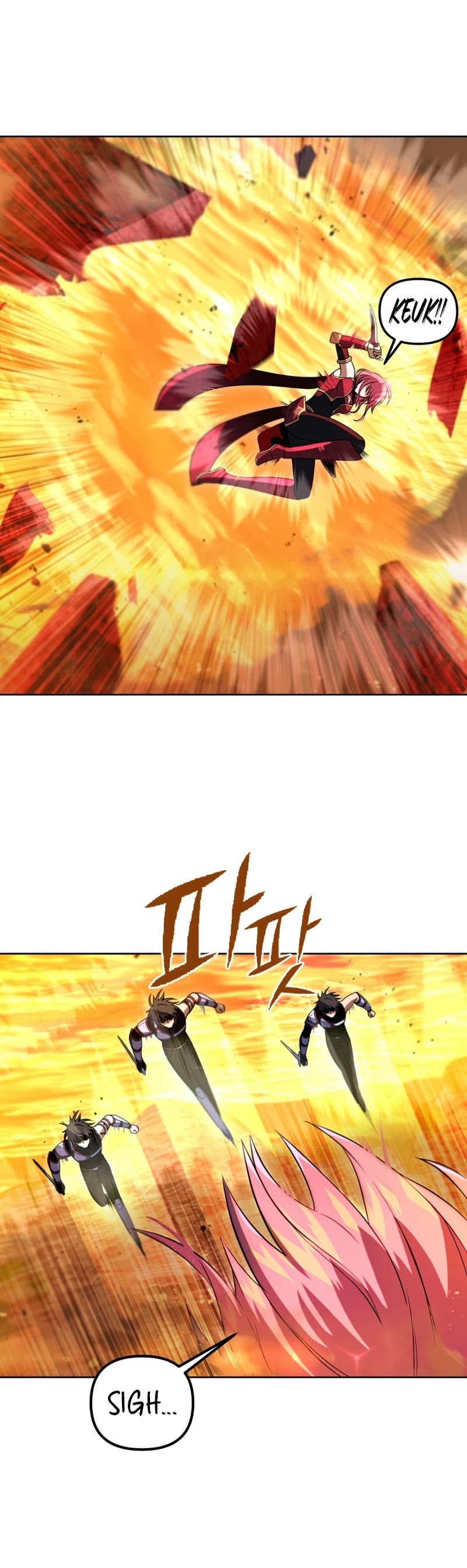 Maxed Out Leveling chapter 31 page 49