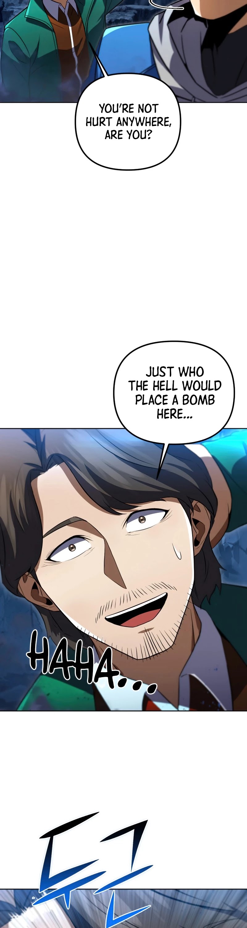 Maxed Out Leveling chapter 31 page 5