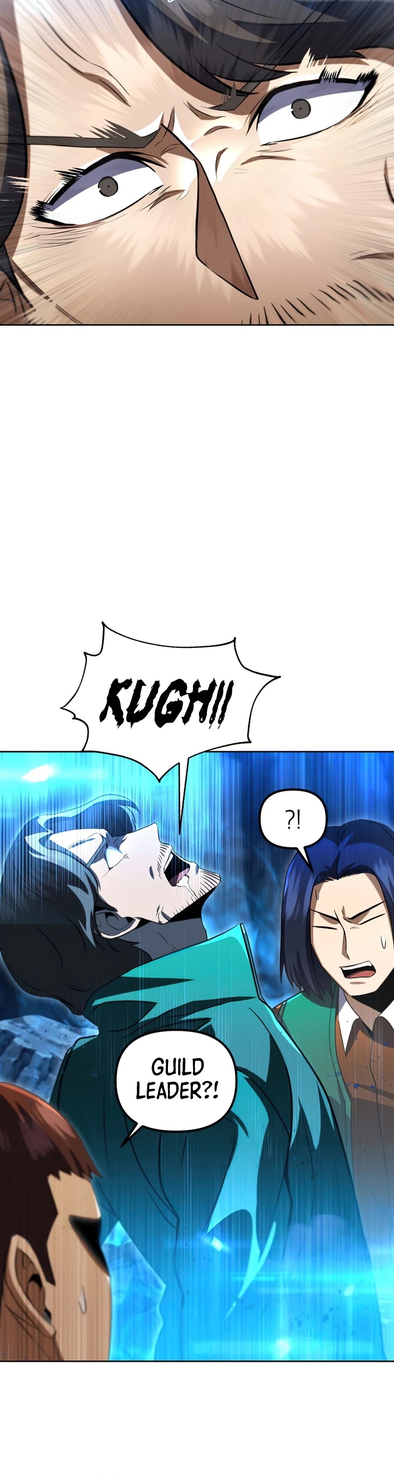 Maxed Out Leveling chapter 31 page 6