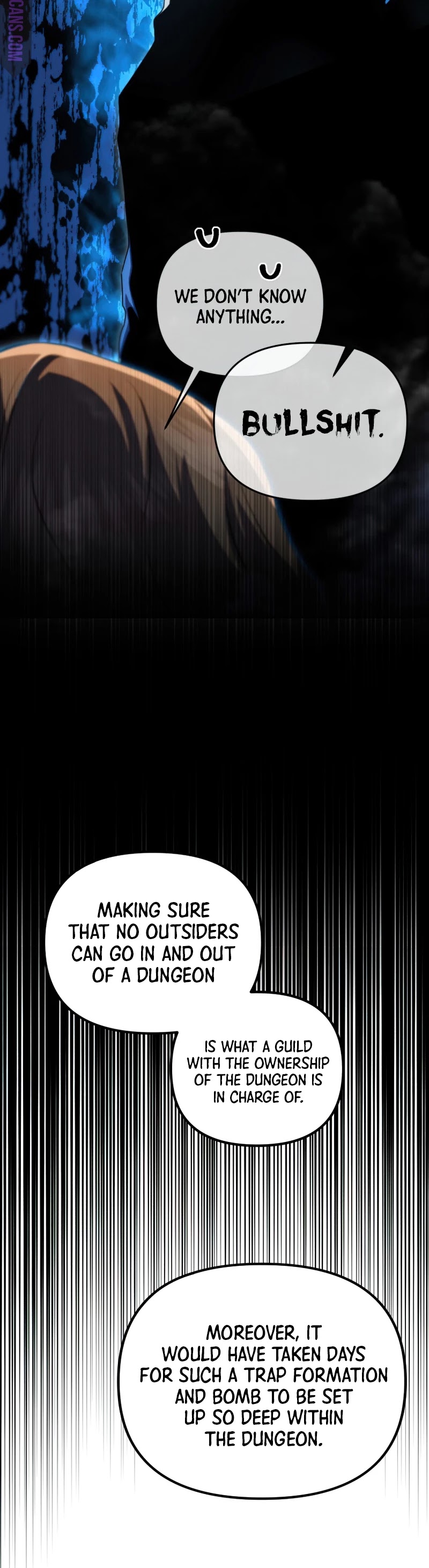 Maxed Out Leveling chapter 31 page 8