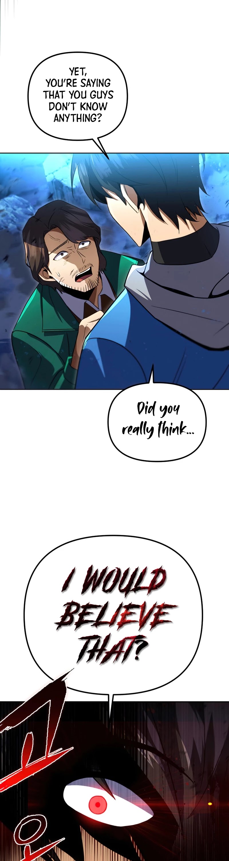 Maxed Out Leveling chapter 31 page 9