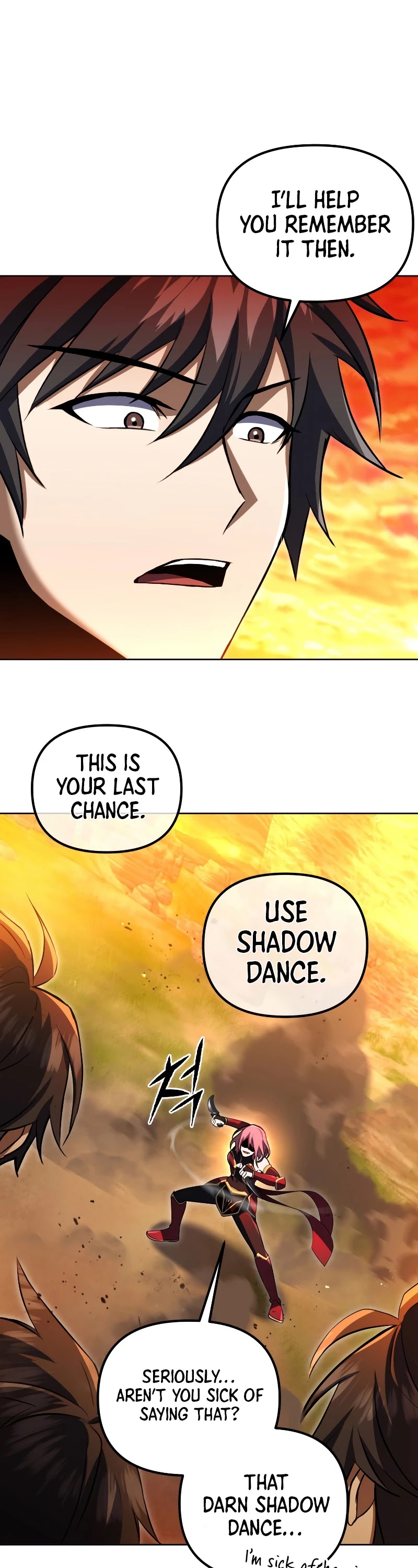 Maxed Out Leveling chapter 32 page 11