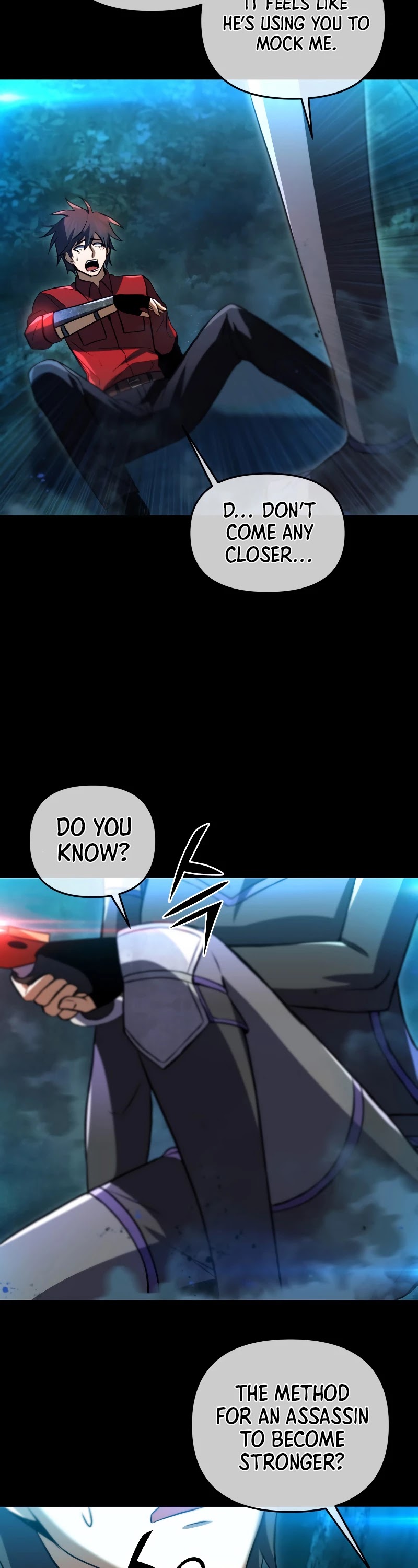 Maxed Out Leveling chapter 32 page 19