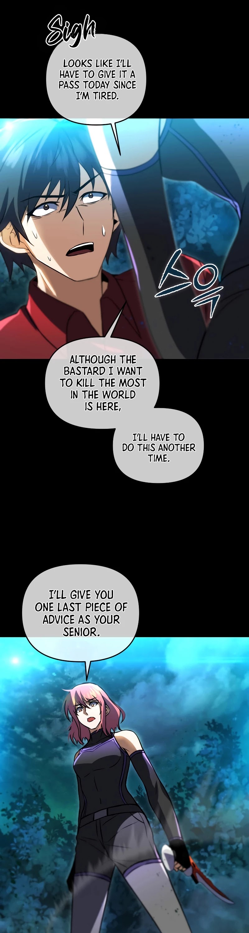 Maxed Out Leveling chapter 32 page 22