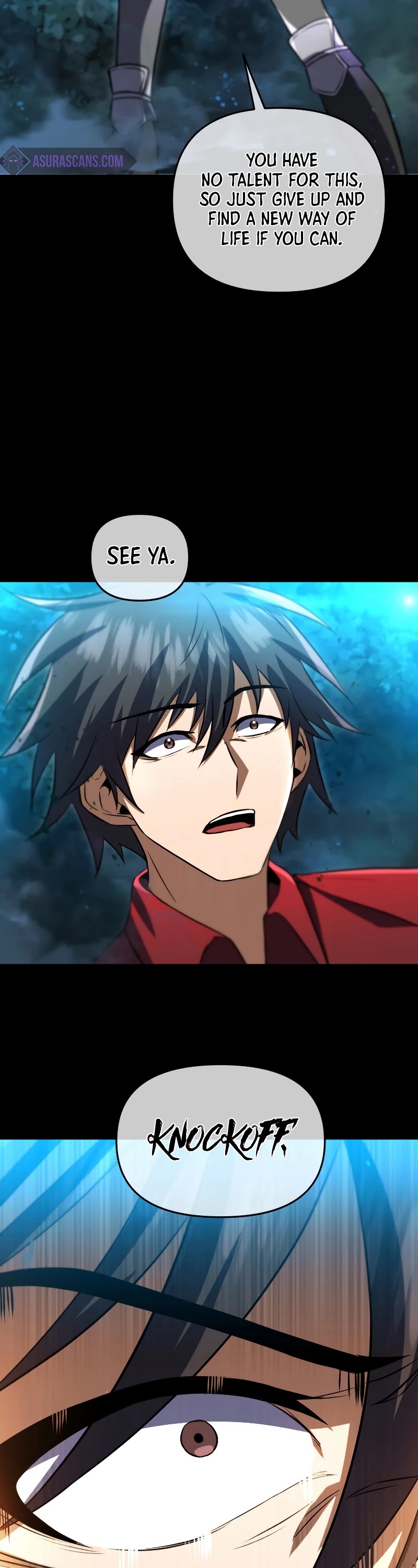 Maxed Out Leveling chapter 32 page 23