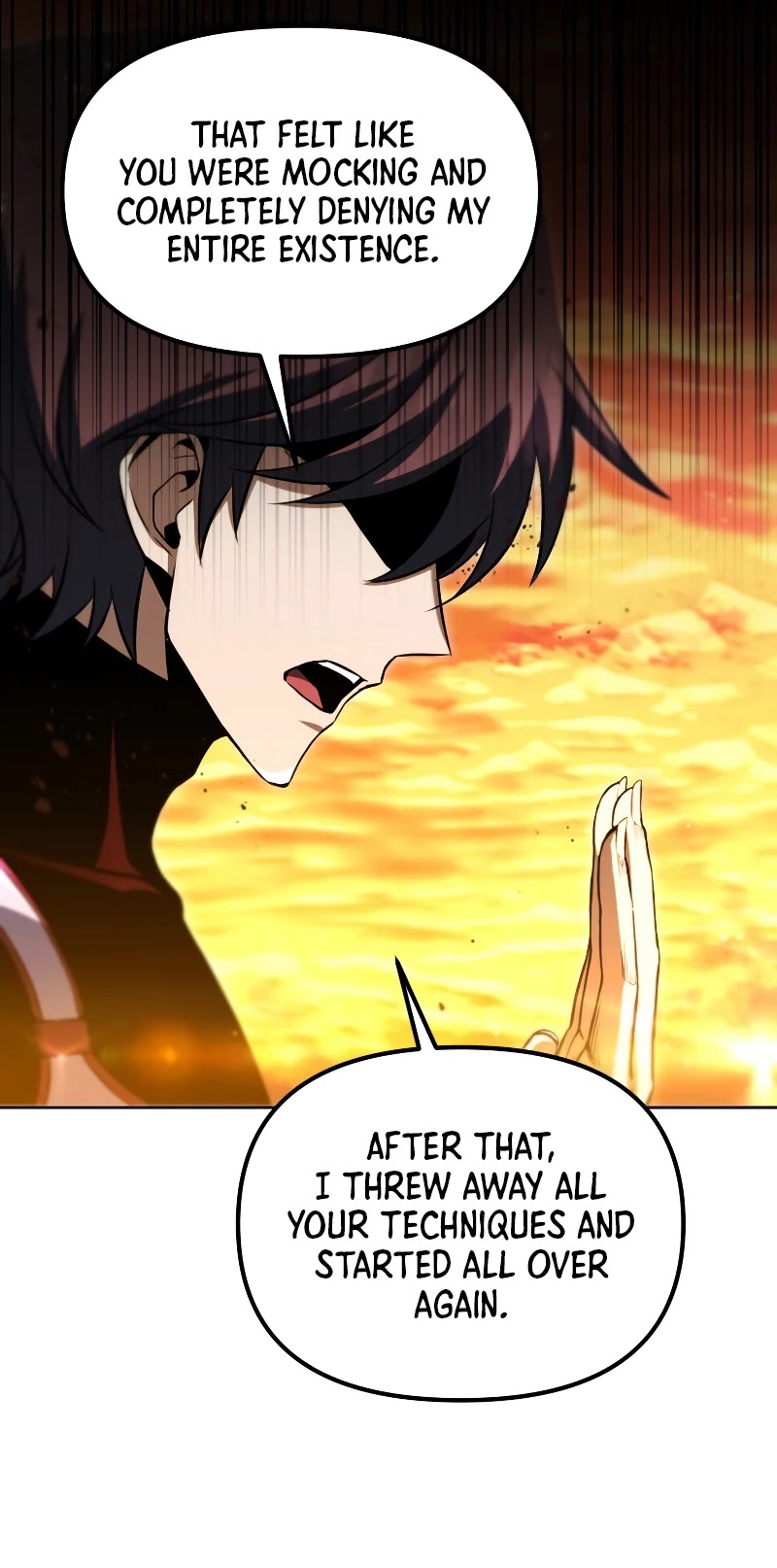 Maxed Out Leveling chapter 32 page 25