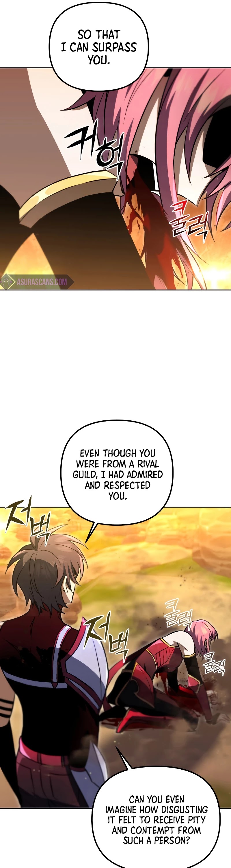 Maxed Out Leveling chapter 32 page 26