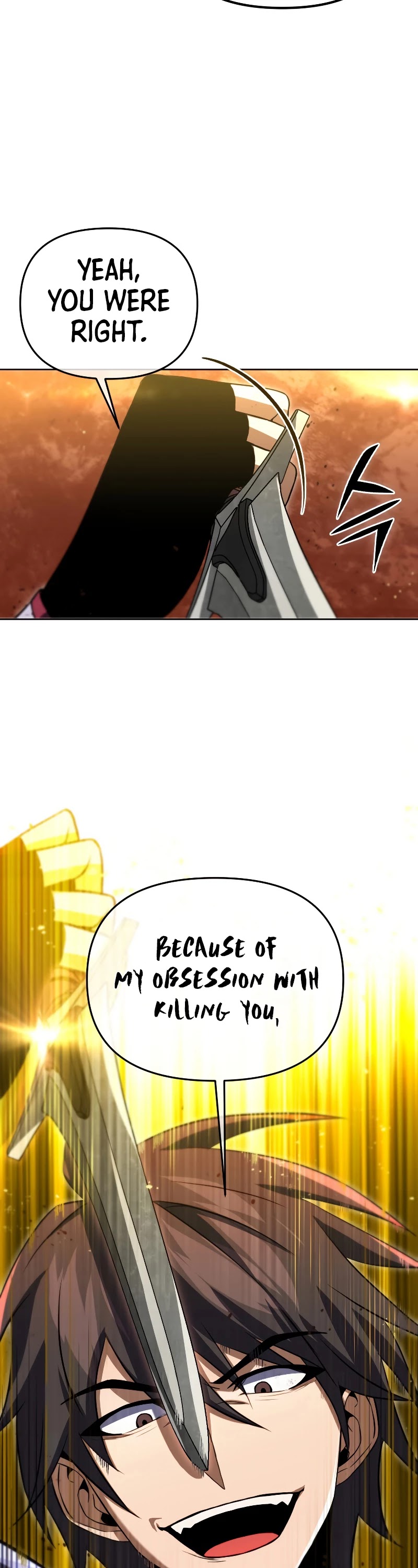 Maxed Out Leveling chapter 32 page 27