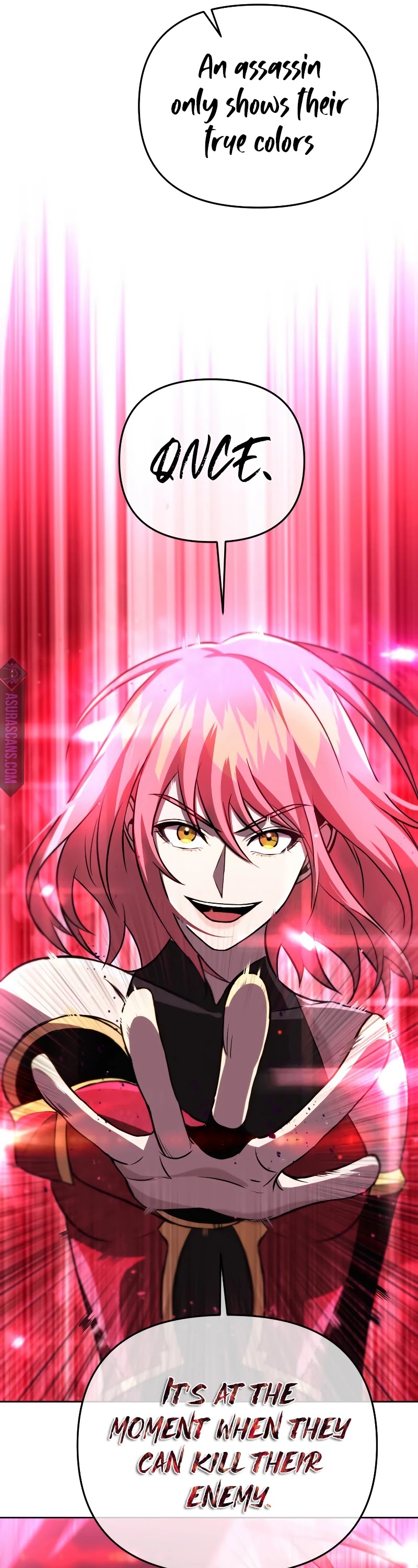 Maxed Out Leveling chapter 32 page 33