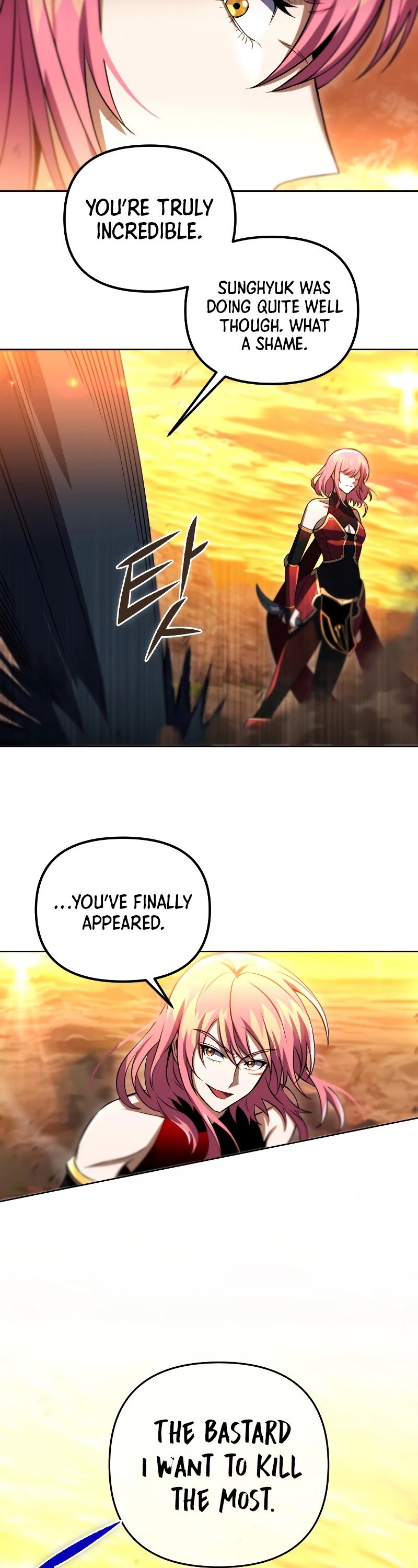 Maxed Out Leveling chapter 32 page 38