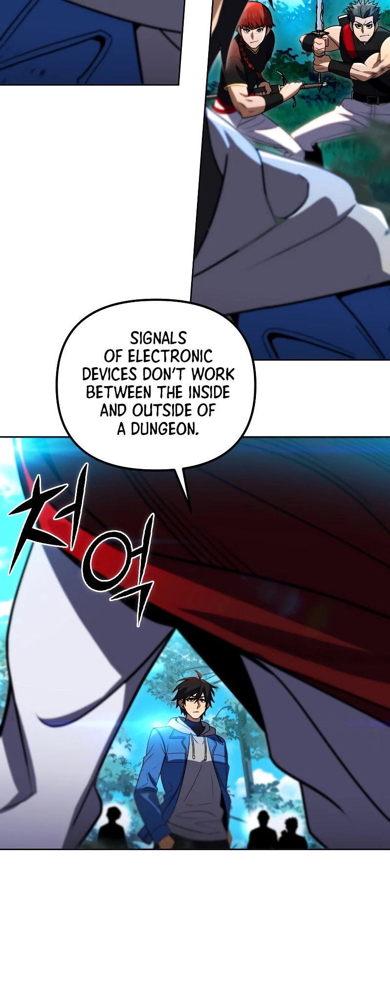 Maxed Out Leveling chapter 32 page 48