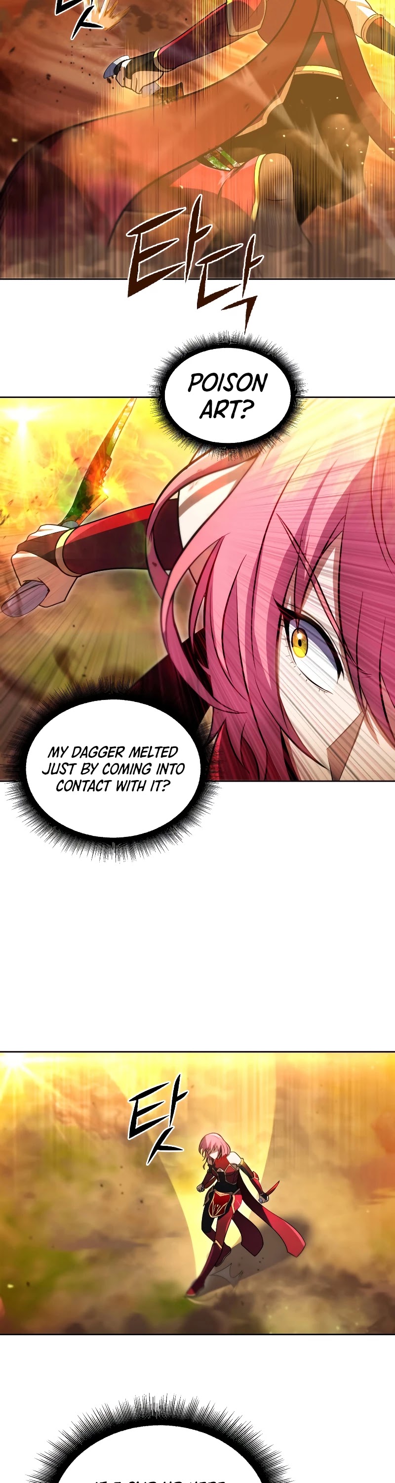 Maxed Out Leveling chapter 32 page 5