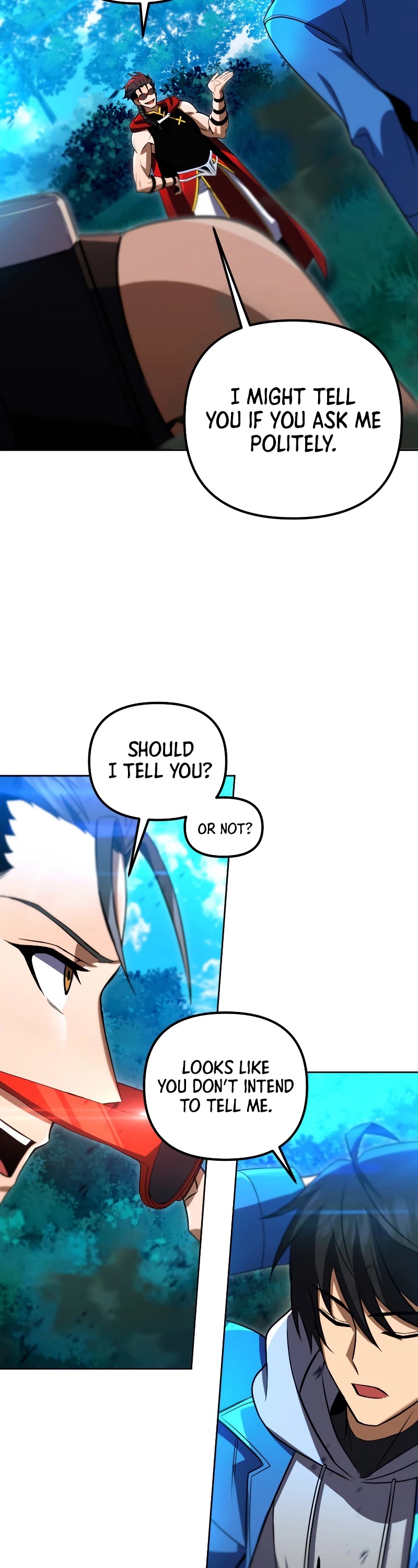 Maxed Out Leveling chapter 32 page 51