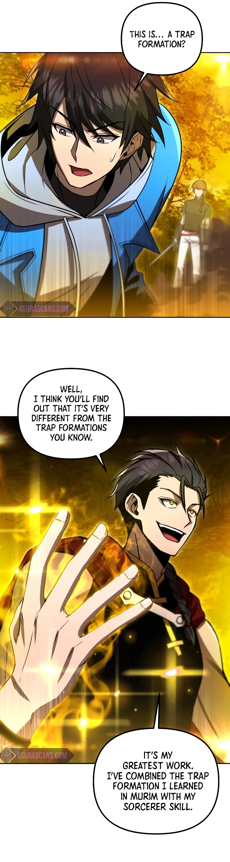 Maxed Out Leveling chapter 32 page 57