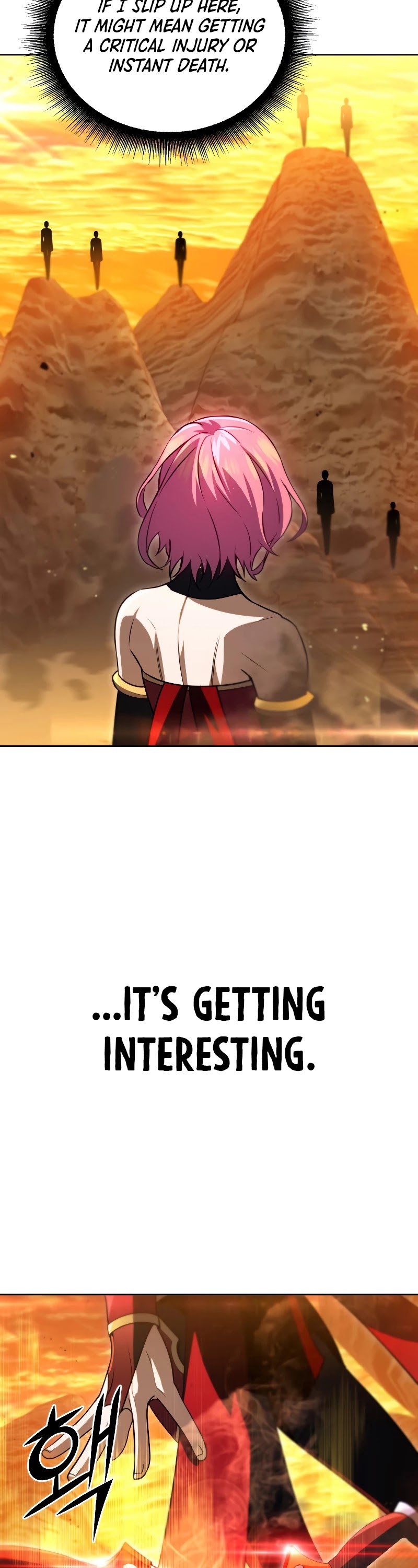 Maxed Out Leveling chapter 32 page 6