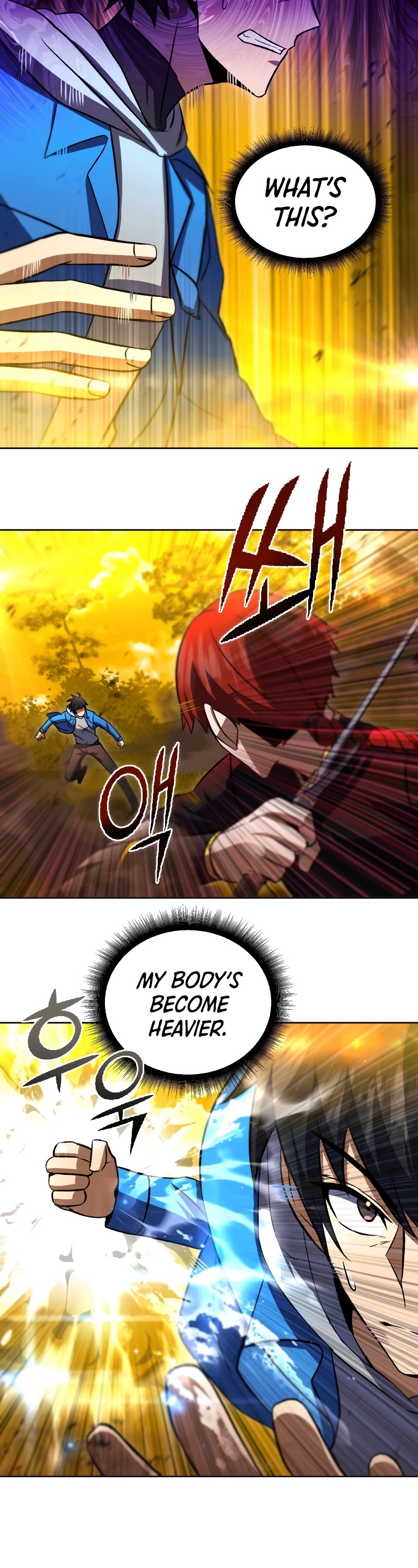 Maxed Out Leveling chapter 32 page 60