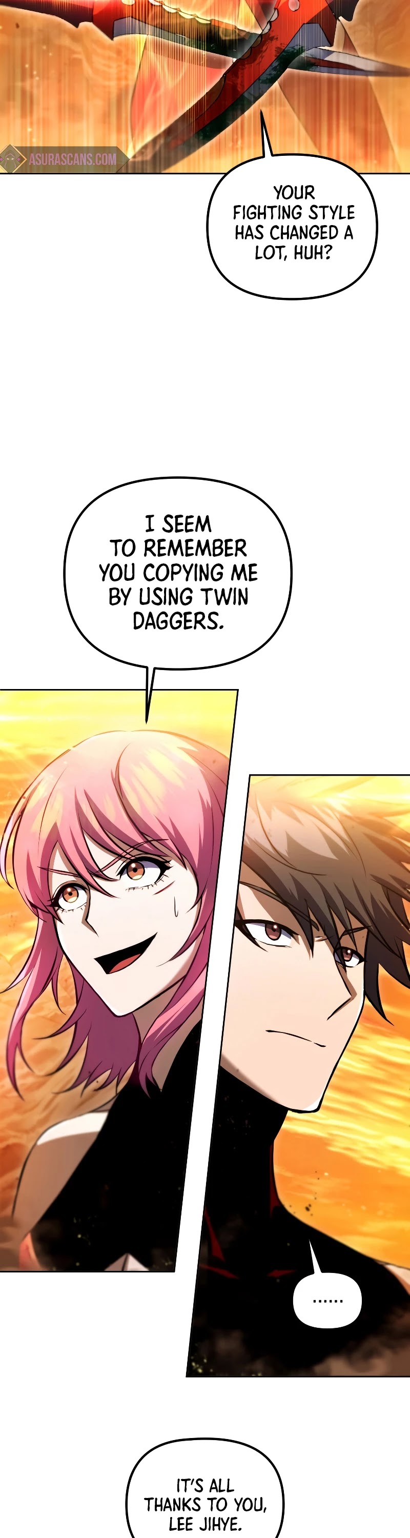 Maxed Out Leveling chapter 32 page 7