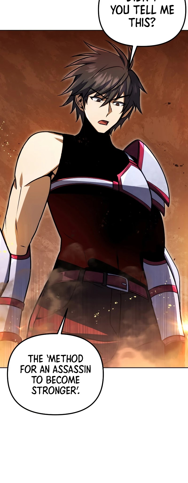 Maxed Out Leveling chapter 32 page 9