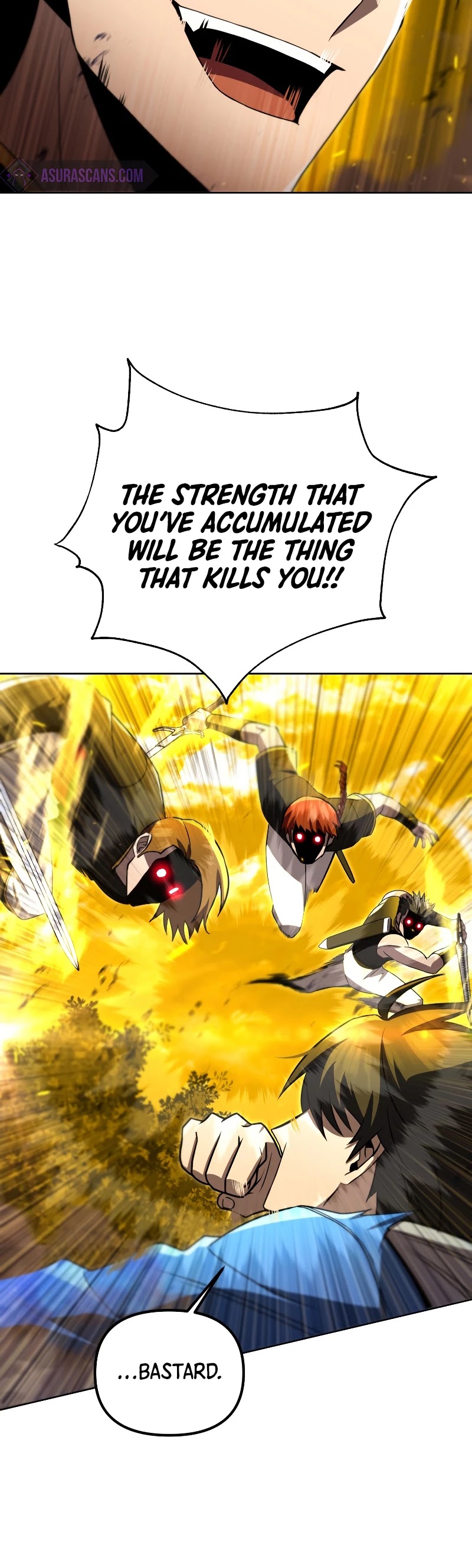 Maxed Out Leveling chapter 33 page 10