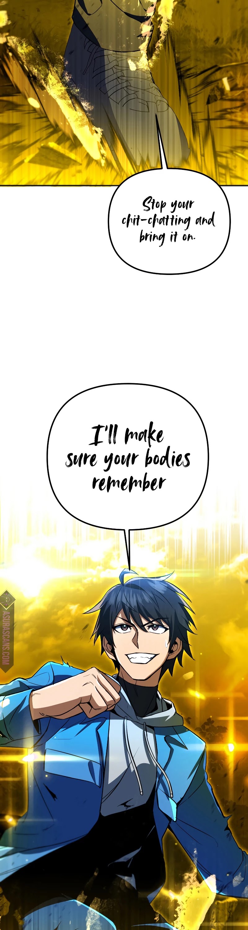 Maxed Out Leveling chapter 33 page 12