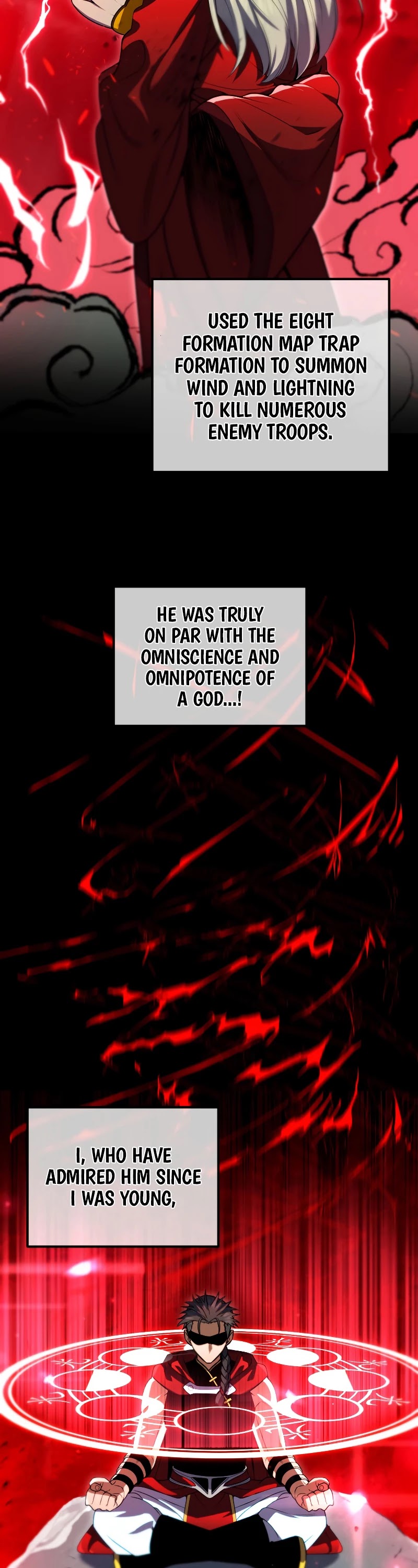 Maxed Out Leveling chapter 33 page 15