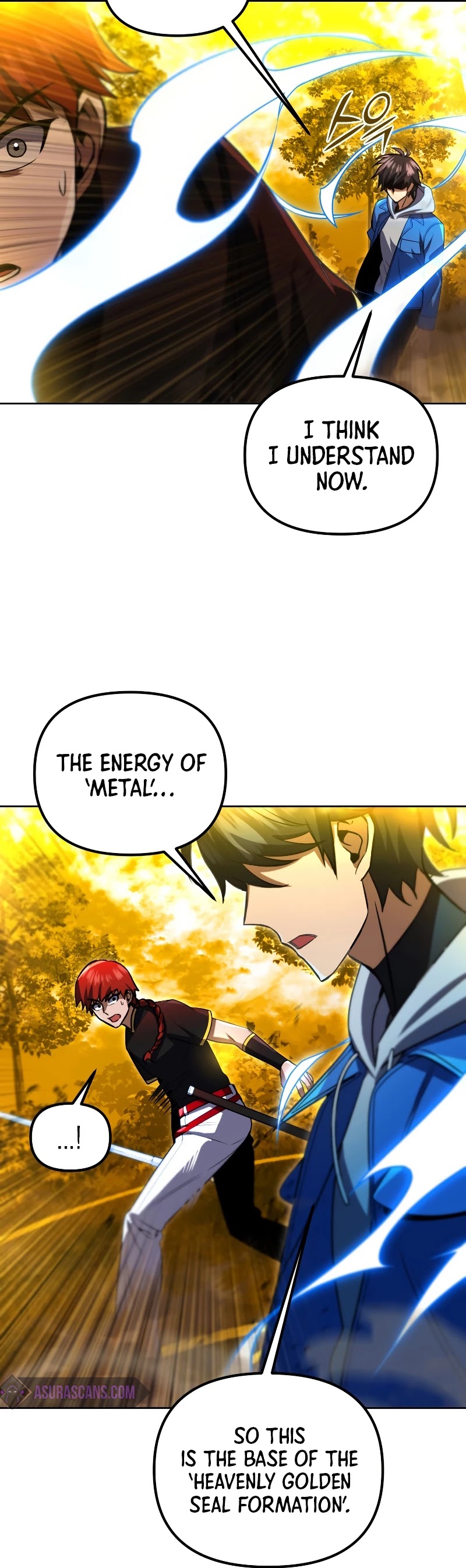 Maxed Out Leveling chapter 33 page 19