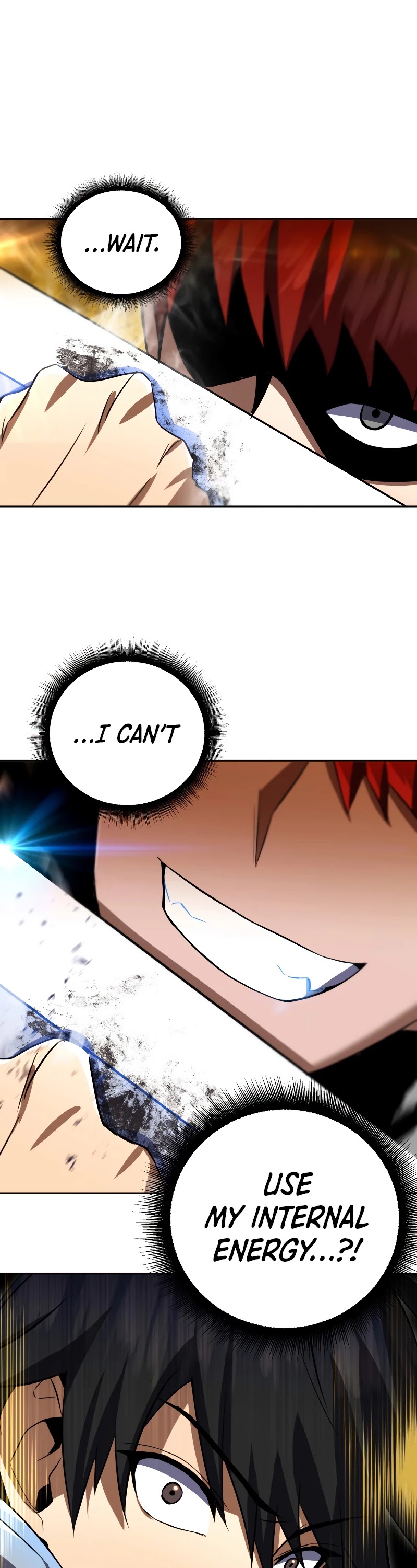 Maxed Out Leveling chapter 33 page 2