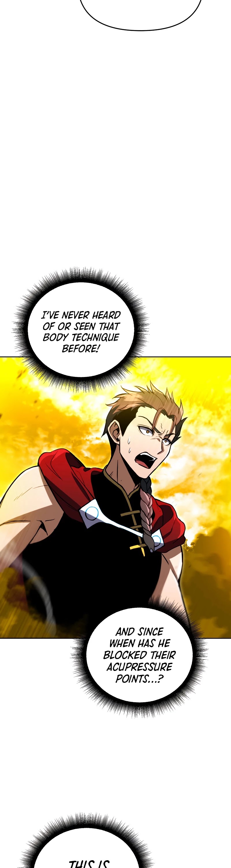 Maxed Out Leveling chapter 33 page 22