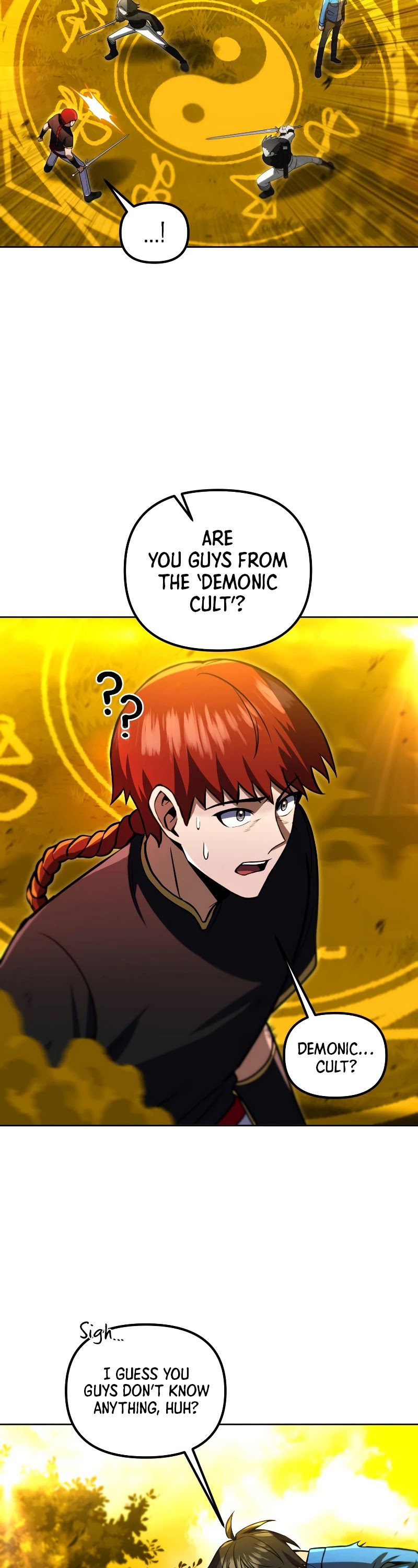 Maxed Out Leveling chapter 33 page 24