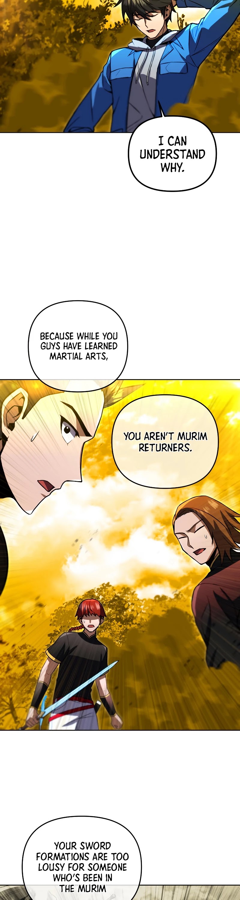 Maxed Out Leveling chapter 33 page 25