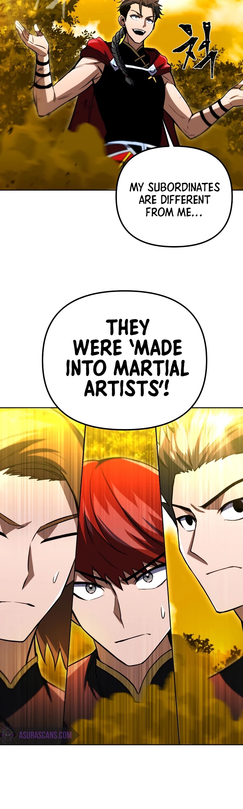 Maxed Out Leveling chapter 33 page 28