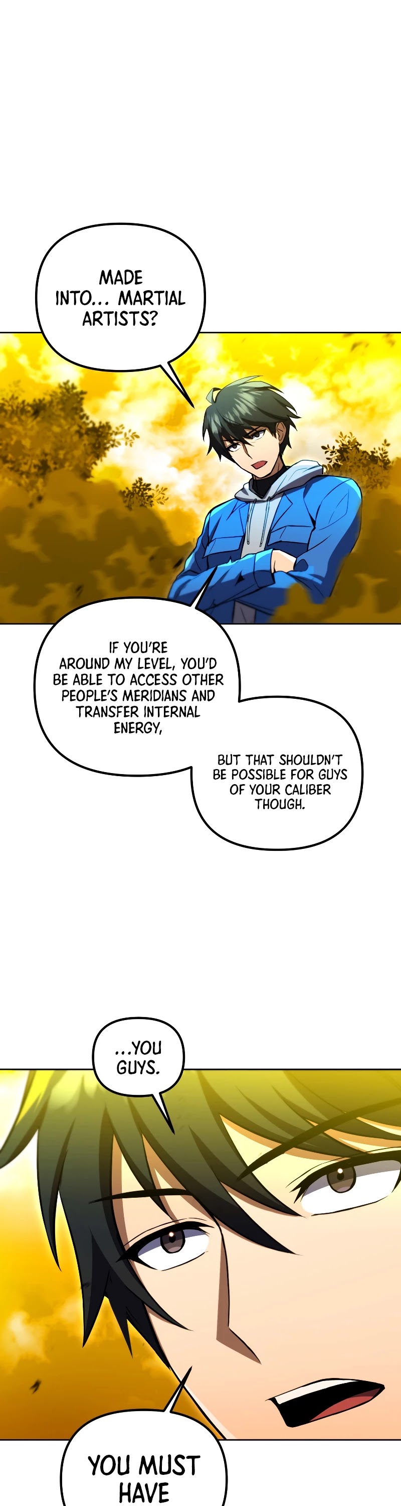 Maxed Out Leveling chapter 33 page 29