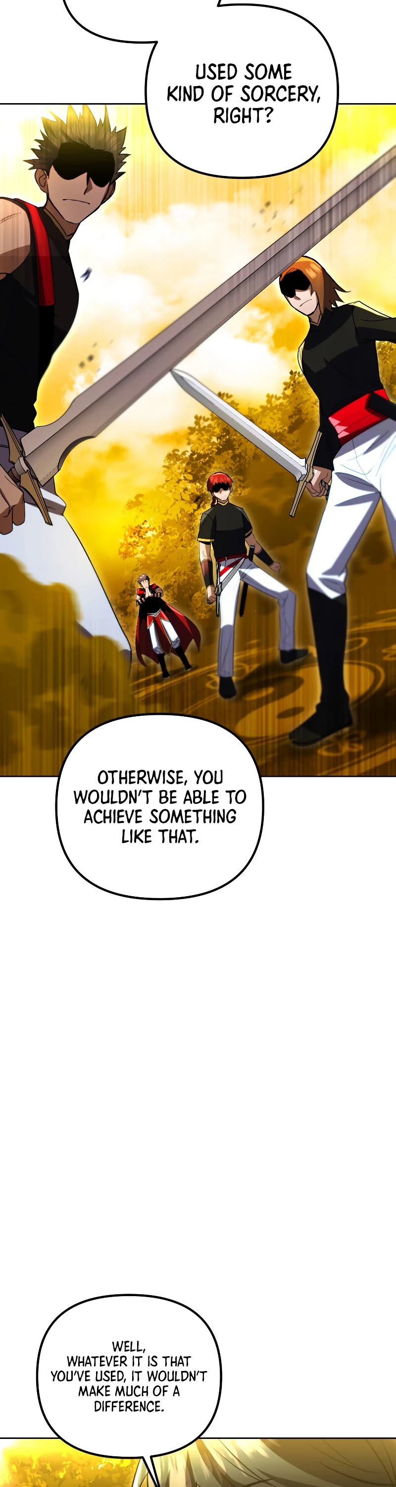 Maxed Out Leveling chapter 33 page 30