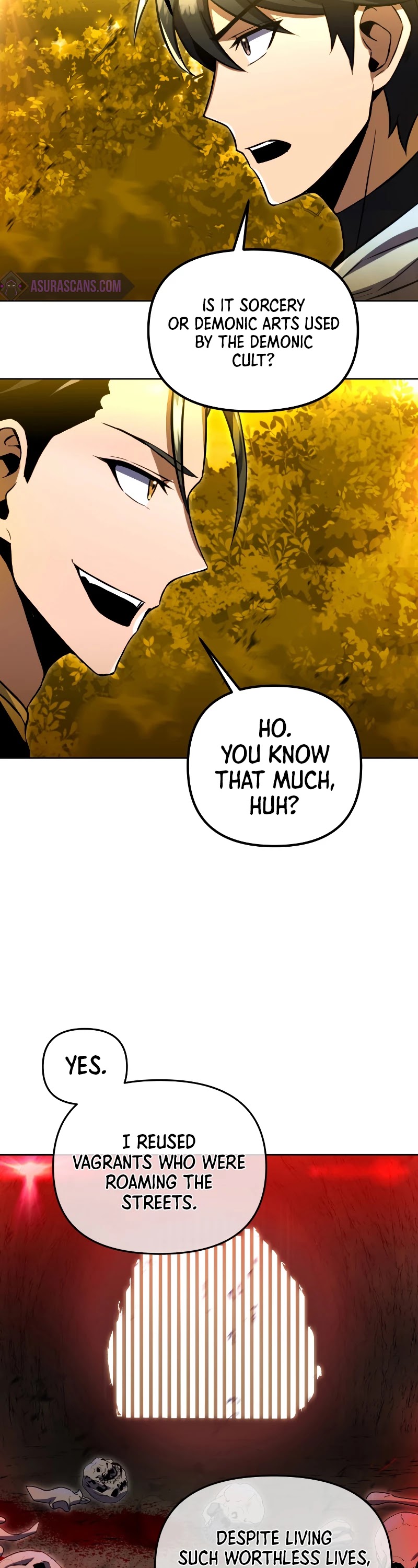 Maxed Out Leveling chapter 33 page 31