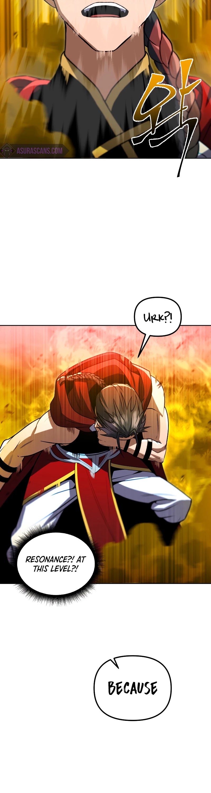 Maxed Out Leveling chapter 33 page 35