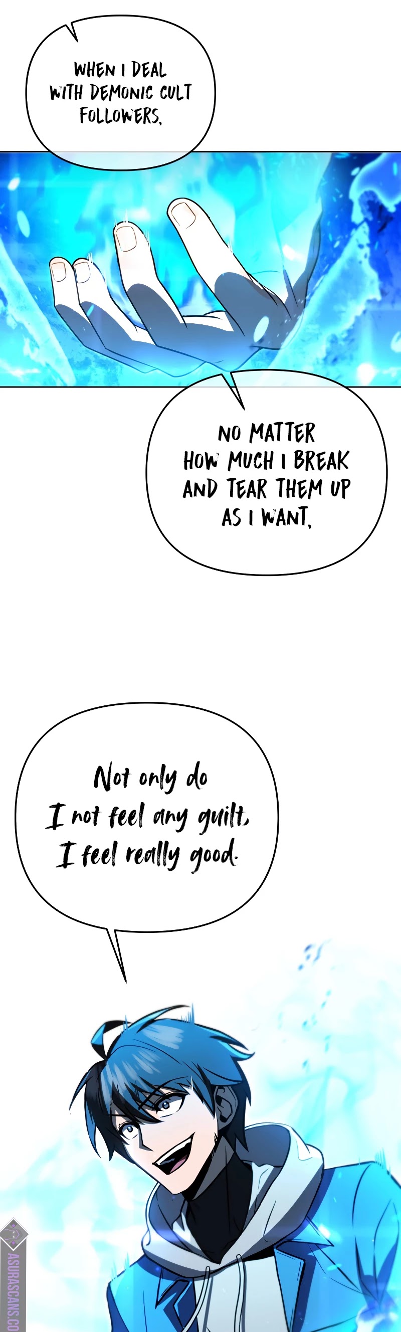 Maxed Out Leveling chapter 33 page 36