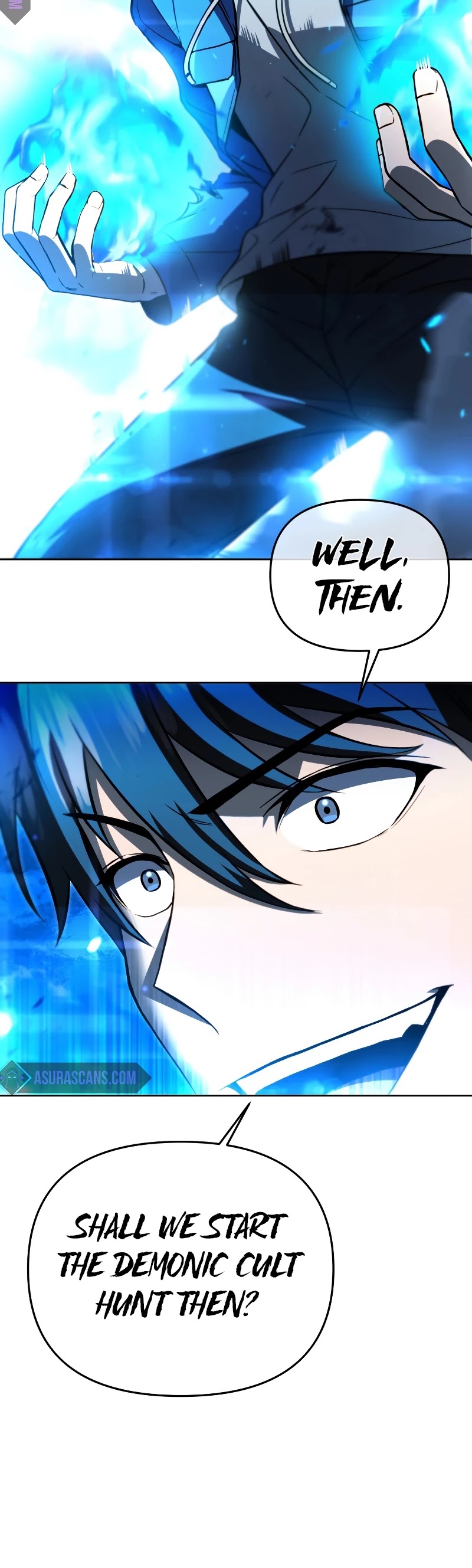 Maxed Out Leveling chapter 33 page 37