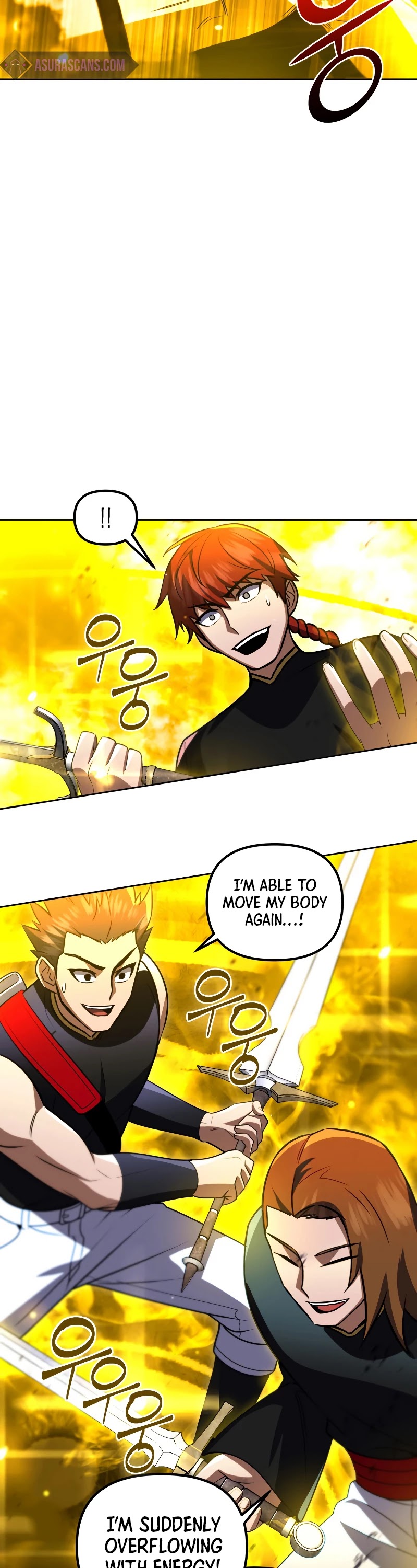 Maxed Out Leveling chapter 33 page 39