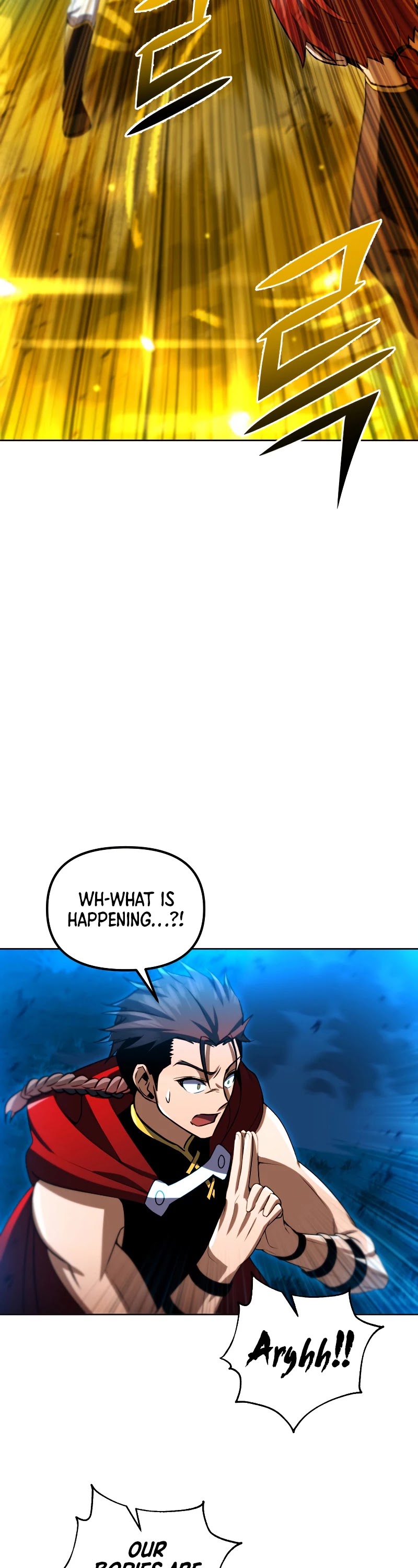 Maxed Out Leveling chapter 33 page 42