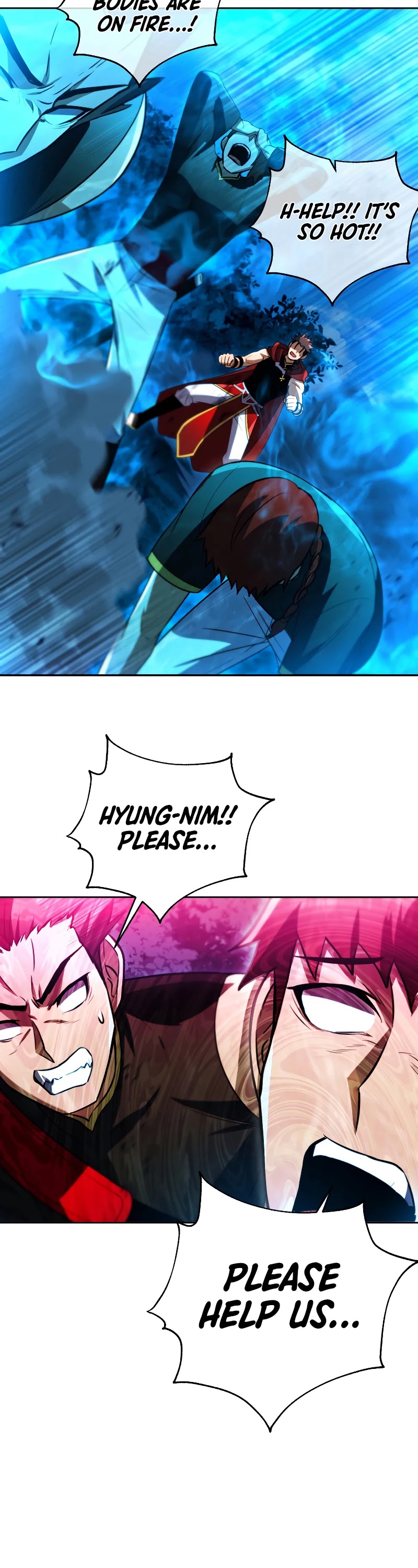 Maxed Out Leveling chapter 33 page 43