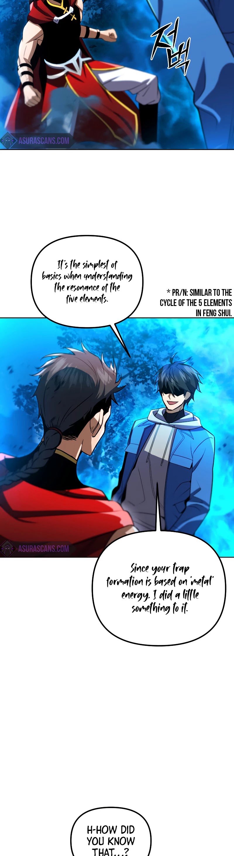 Maxed Out Leveling chapter 33 page 45