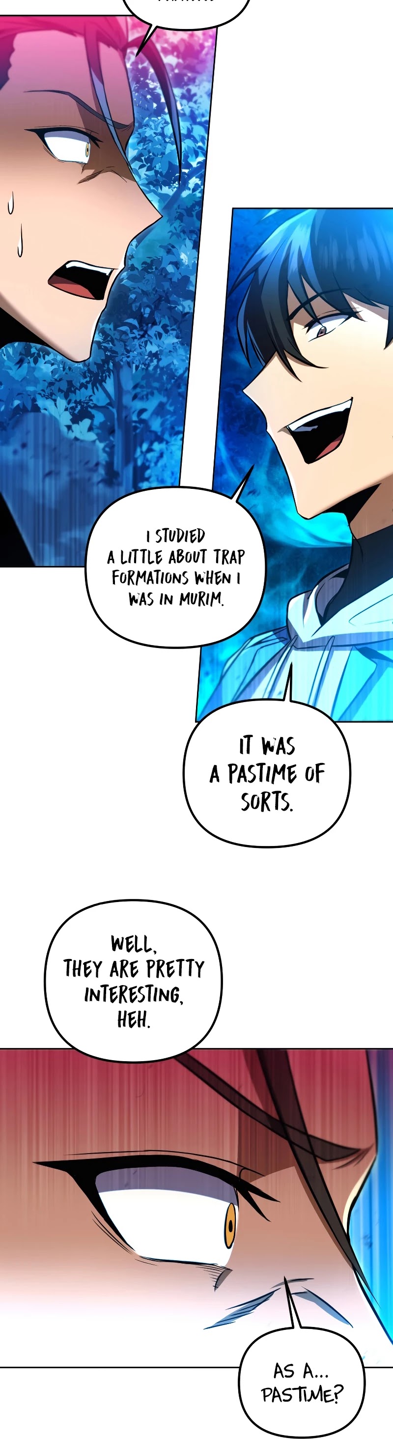 Maxed Out Leveling chapter 33 page 46