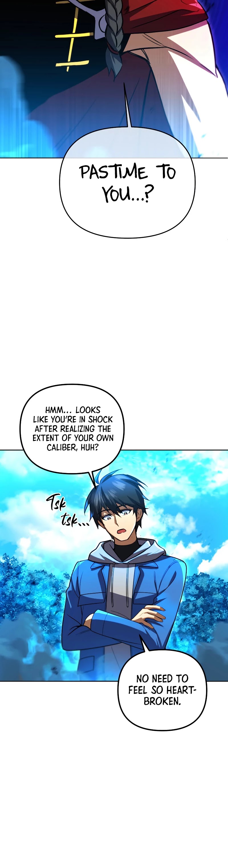 Maxed Out Leveling chapter 33 page 48