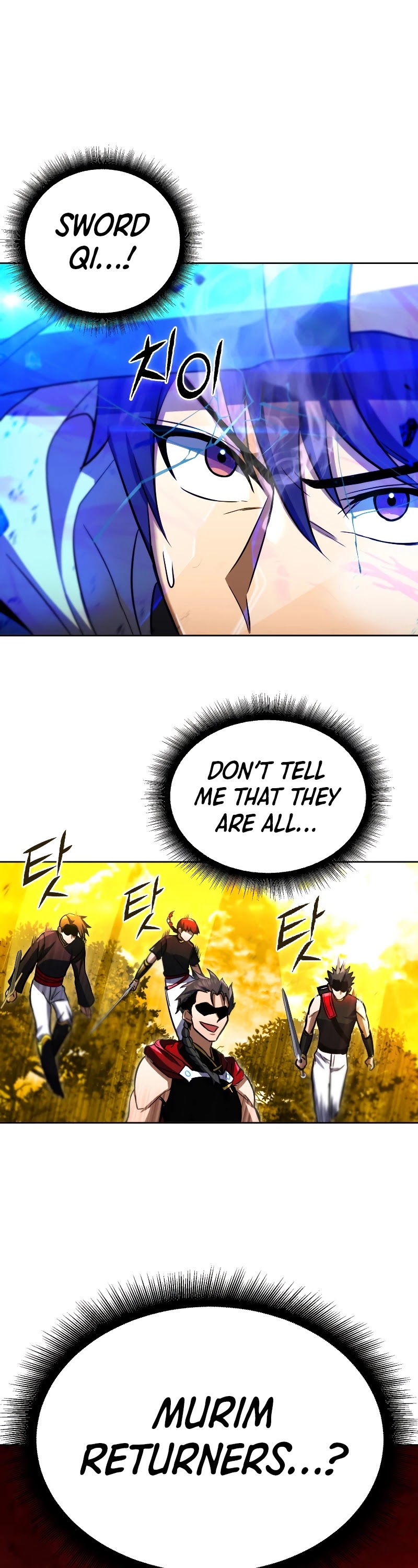 Maxed Out Leveling chapter 33 page 5