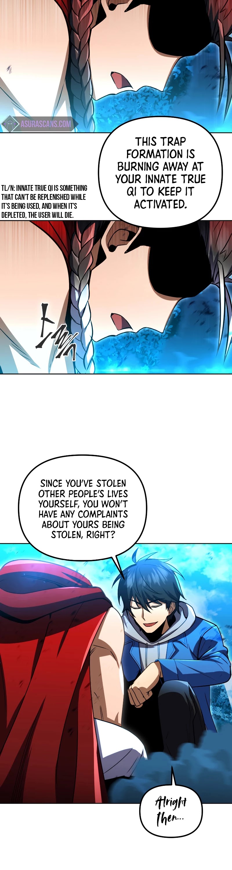 Maxed Out Leveling chapter 33 page 50