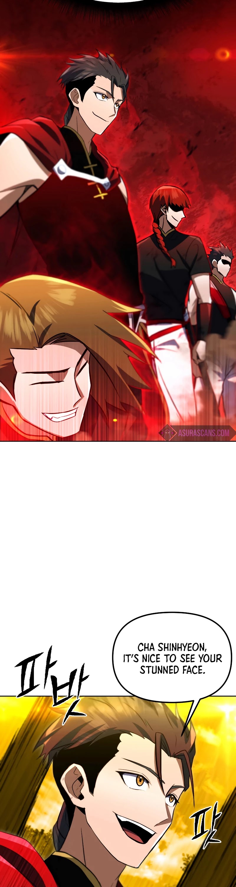 Maxed Out Leveling chapter 33 page 6