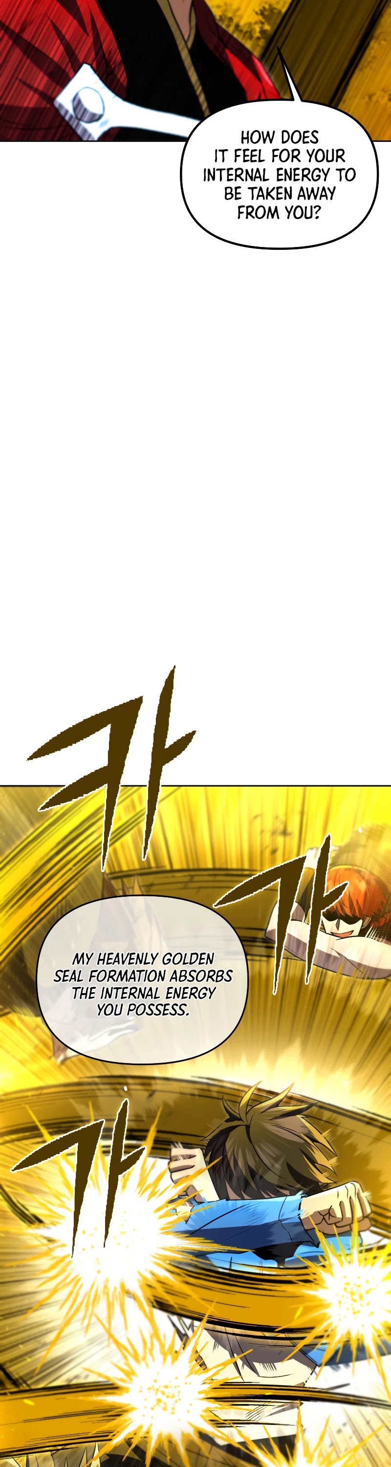 Maxed Out Leveling chapter 33 page 7