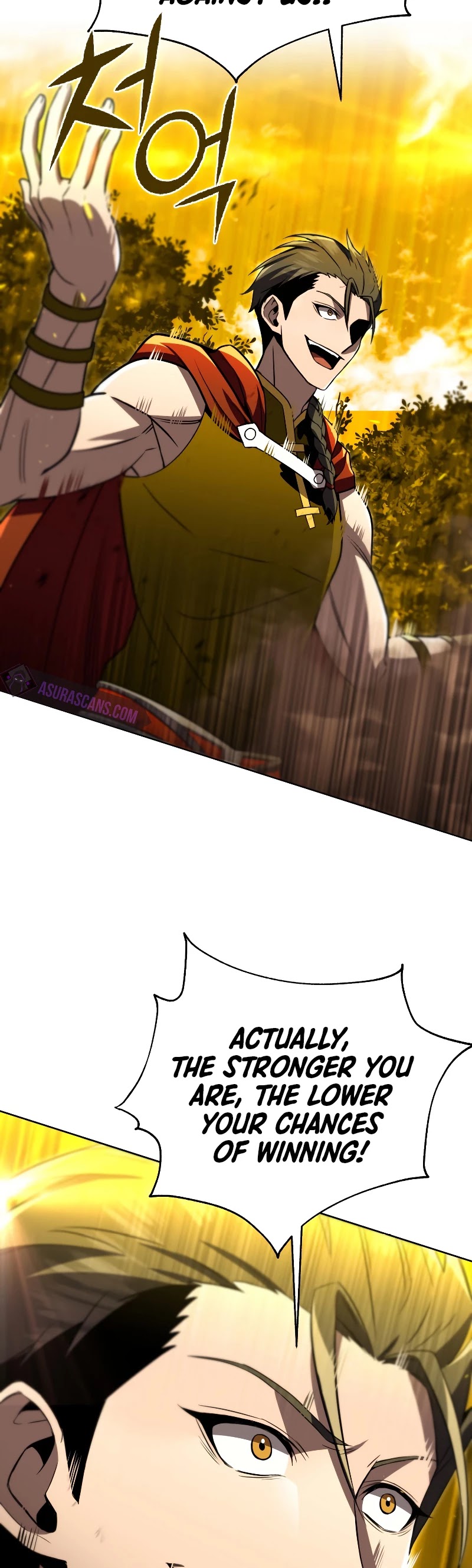 Maxed Out Leveling chapter 33 page 9